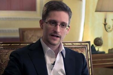 Snowden: Mỹ có điệp viên chìm theo dõi Trung Quốc