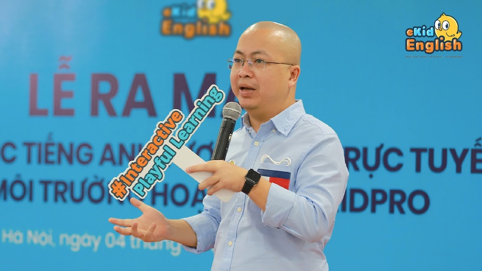 eKidEnglish bắt tay ELSA Speak nâng tầm tiếng Anh cho trẻ em Việt - 4 eKidEnglish bắt tay ELSA Speak nâng tầm tiếng Anh cho trẻ em Việt - 4
