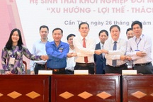 Diễn đàn khởi nghiệp đổi mới sáng tạo vùng ĐBSCL