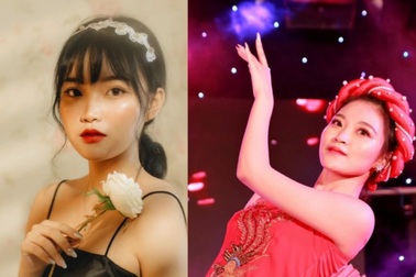 "Hot girl" Báo chí Khánh Linh: Làm người mẫu, đi show múa để tạo thu nhập