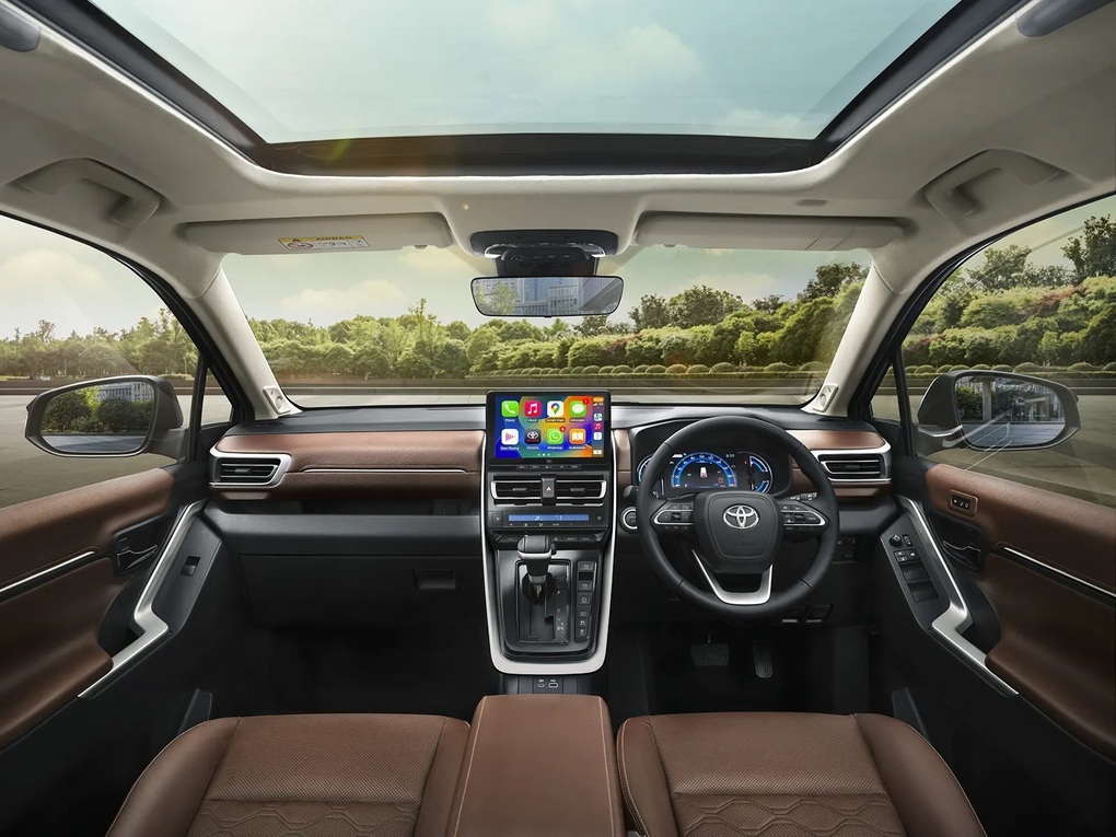 Toyota Innova 2023 có thể về Việt Nam trong quý III, thêm bản hybrid - 3 Toyota Innova 2023 có thể về Việt Nam trong quý III, thêm bản hybrid - 3