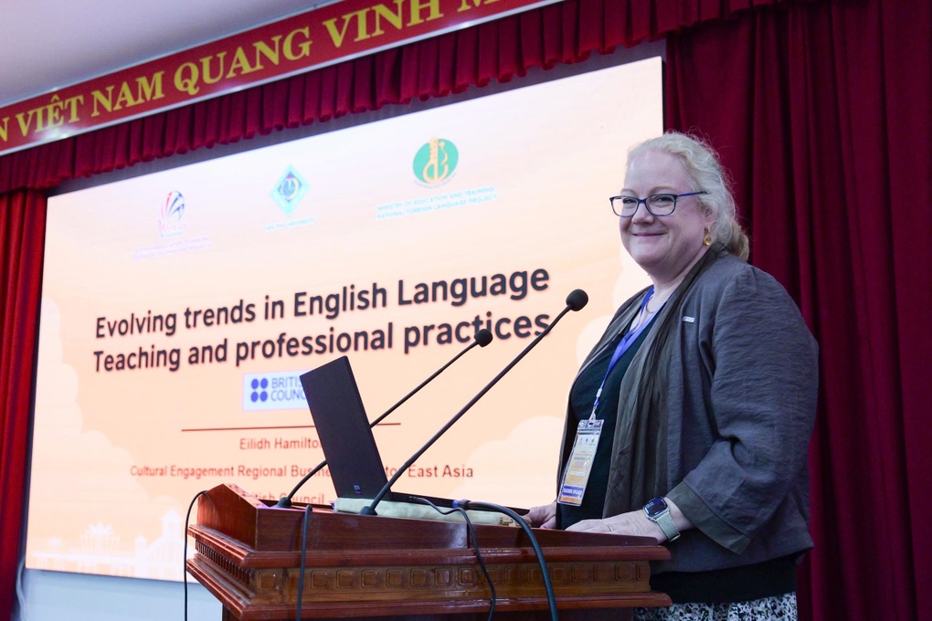 Hành trình nâng cao năng lực cho giáo viên tại Việt Nam của Hội đồng Anh - 2 Hành trình nâng cao năng lực cho giáo viên tại Việt Nam của Hội đồng Anh - 2