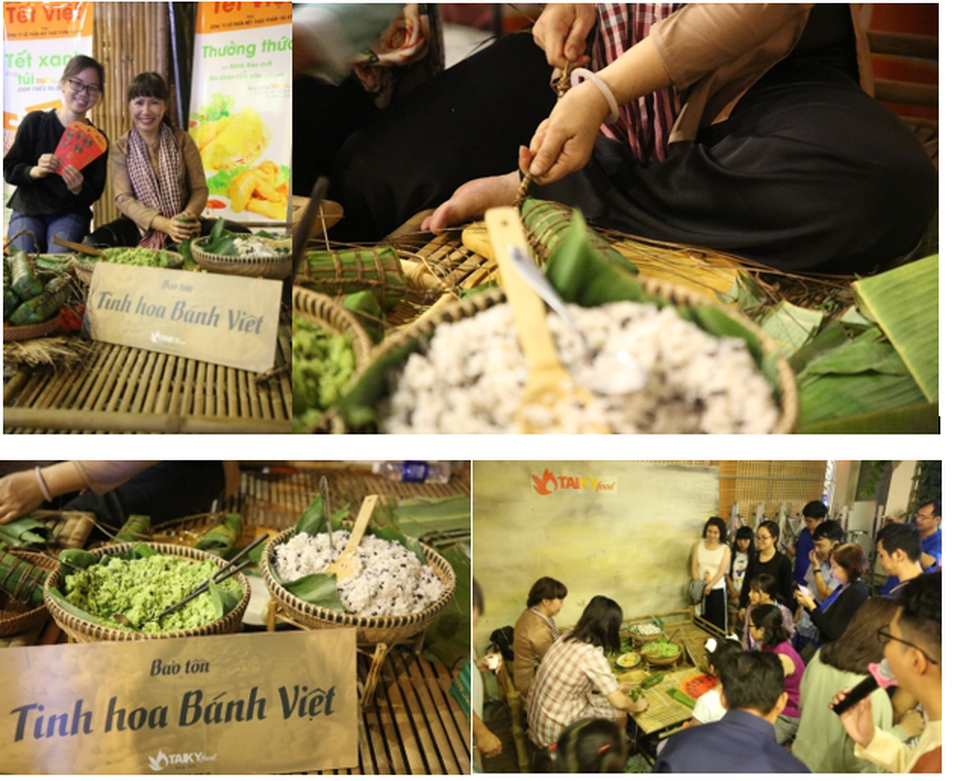 Thích mê với khung cảnh Tết Xưa của TAKYfood tại Phố Ông Đồ - 2 Thích mê với khung cảnh Tết Xưa của TAKYfood tại Phố Ông Đồ - 2