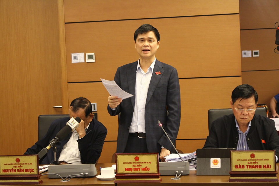 Đại biểu nhìn lại nhiệm kỳ đầy thách thức về thiên tai, dịch bệnh - 1 Đại biểu nhìn lại nhiệm kỳ đầy thách thức về thiên tai, dịch bệnh - 1