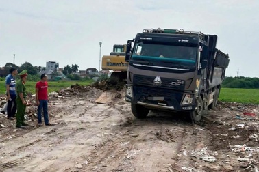 Khởi tố Giám đốc Công ty vận tải Việt Dũng