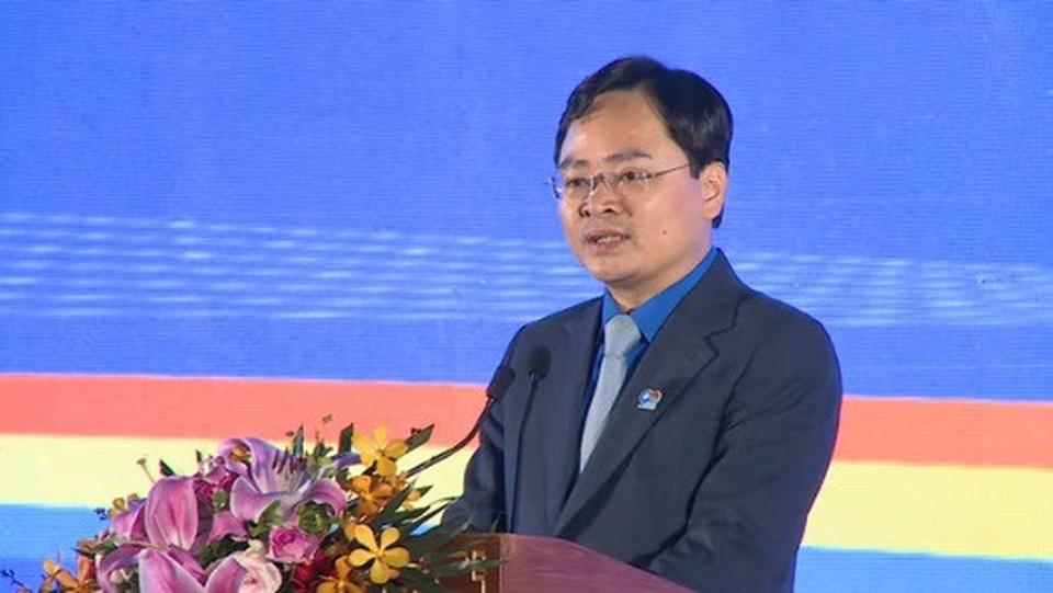 Vinh danh 98 cán bộ Đoàn xuất sắc đoạt giải Lý Tự Trọng - 1 Vinh danh 98 cán bộ Đoàn xuất sắc đoạt giải Lý Tự Trọng - 1