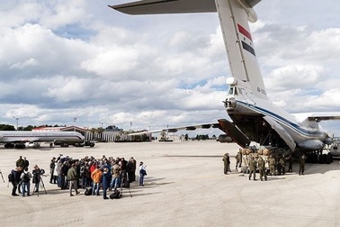 Nga bác tin đồn Thổ Nhĩ Kỳ bắn rơi máy bay quân sự