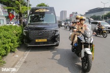 CSGT đồng loạt kiểm tra xe khách trên tất cả các tuyến cao tốc