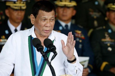 Tổng thống Philippines: Vụ va chạm với tàu Trung Quốc trên Biển Đông là “tai nạn”