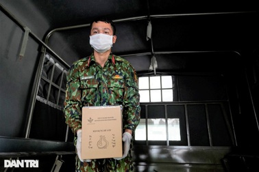 Hơn 17.000 phần tro, cốt người mất vì Covid-19 được về với gia đình