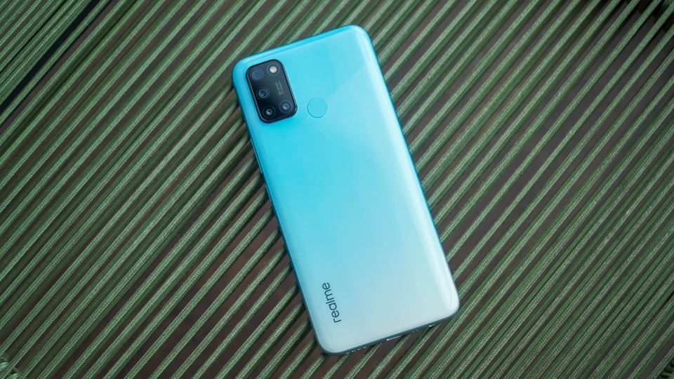 Trải nghiệm Realme 7i: hiệu năng tốt, đáng tiếc ở màn hình - 4 Trải nghiệm Realme 7i: hiệu năng tốt, đáng tiếc ở màn hình - 4