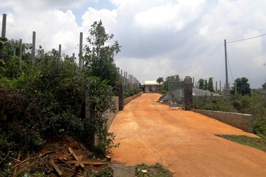 Vụ lấn chiếm hàng nghìn m2 đất rừng: Thêm nhiều cán bộ bị xử lý