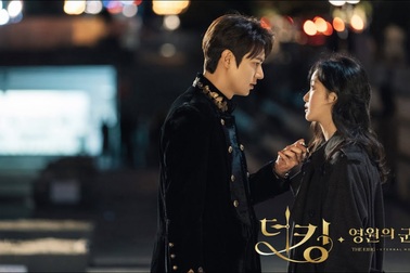 Nhạc phim" Quân vương bất diệt"