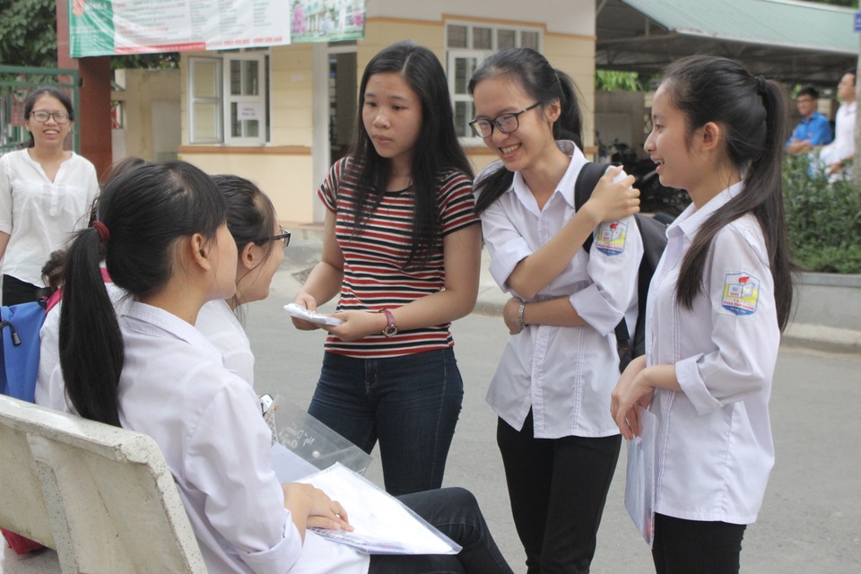 Hà Tĩnh: Kỳ thi tuyển sinh lớp 10 THPT sẽ được tổ chức vào ngày 16/7 - 2 Hà Tĩnh: Kỳ thi tuyển sinh lớp 10 THPT sẽ được tổ chức vào ngày 16/7 - 2