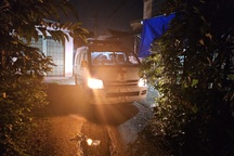 Phát hiện thi thể công nhân phân hủy trong phòng trọ ở TPHCM