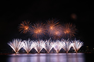 Những điểm xem pháo hoa miễn phí lý tưởng ở Đà Nẵng