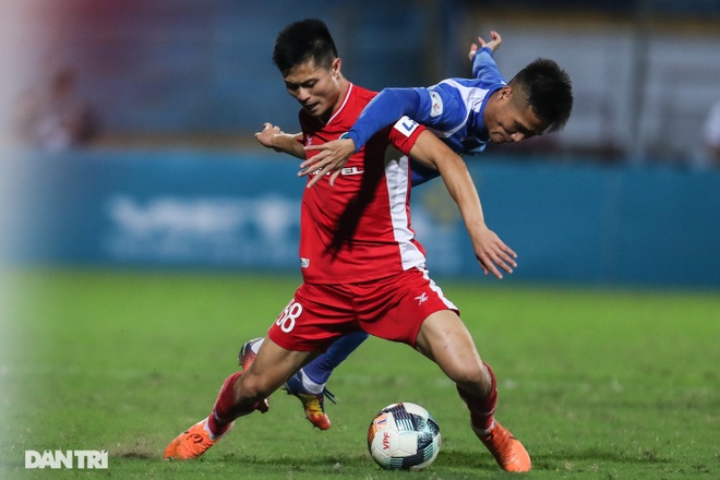 Những khoảnh khắc CLB Viettel chạm một tay vào chức vô địch V-League - 16 Những khoảnh khắc CLB Viettel chạm một tay vào chức vô địch V-League - 16