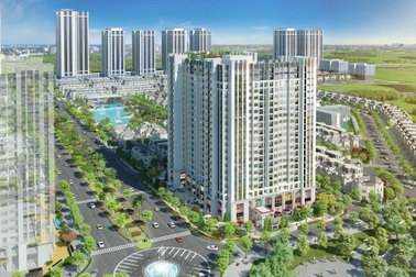 Tập đoàn An Lạc và Đất Xanh Miền Bắc phân phối tòa căn hộ Moonlight I