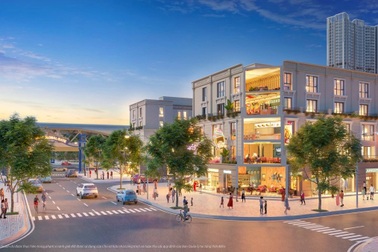 Boutique Gate - Đích ngắm trong “cuộc săn” mặt bằng bán lẻ cuối năm của nhà đầu tư