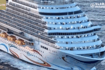 Du thuyền Trung Quốc tự đóng sức chứa hơn 5.200 khách, hoành tráng cỡ nào?