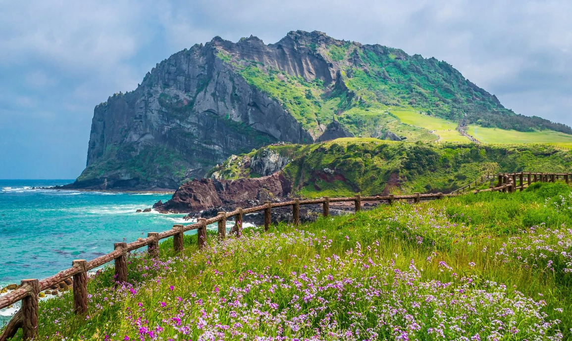 Hồi phục da sạm đen xỉn màu mùa hè với tinh túy thiên nhiên Jeju - 1 Hồi phục da sạm đen xỉn màu mùa hè với tinh túy thiên nhiên Jeju - 1