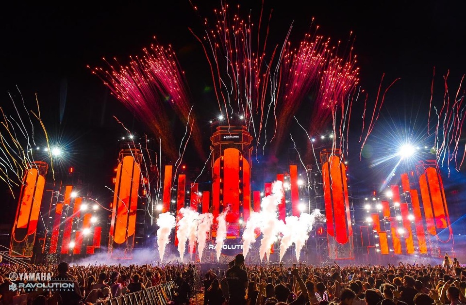 Yamaha Ravolution Music Festival 2019 – Hành trình 3 năm chinh phục trái tim yêu nhạc - 8 Yamaha Ravolution Music Festival 2019 – Hành trình 3 năm chinh phục trái tim yêu nhạc - 8