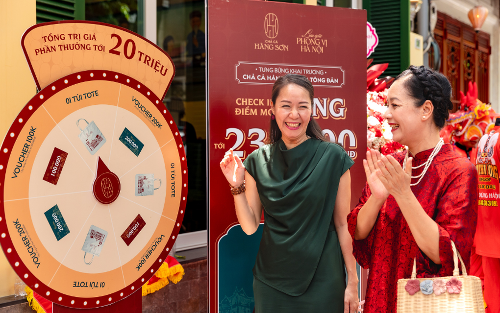 Chả cá Hàng Sơn: Lưu giữ phong vị Hà Nội với hành trình từ trái tim - 1 Chả cá Hàng Sơn: Lưu giữ phong vị Hà Nội với hành trình từ trái tim - 1