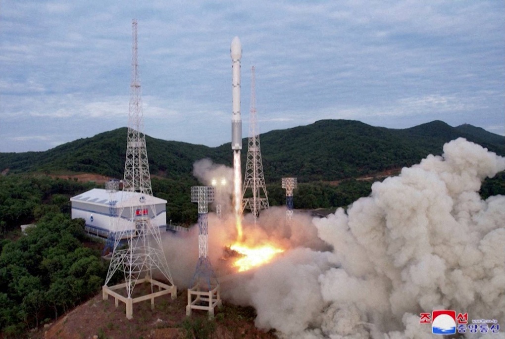 Vì sao Triều Tiên cần Nga giúp xây vệ tinh? - 2
