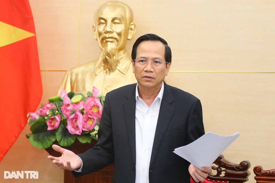 Bộ trưởng Đào Ngọc Dung: Cần có kế sách tạo việc làm cho người cao tuổi - 2 Bộ trưởng Đào Ngọc Dung: Cần có kế sách tạo việc làm cho người cao tuổi - 2