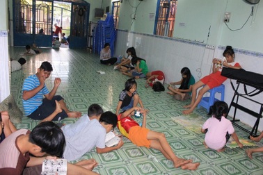 Yêu cầu ngừng hoạt động mái ấm tình thương Hạnh Phúc