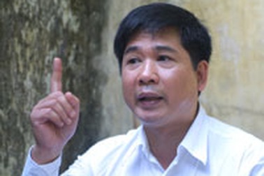 “Tôi ứng cử đại biểu Quốc hội là hoàn toàn hợp quy luật”  