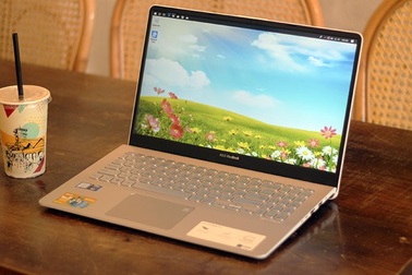 ASUS VIVOBOOK S15 S530UA - Laptop công nghệ Intel Optane dành cho giới văn phòng