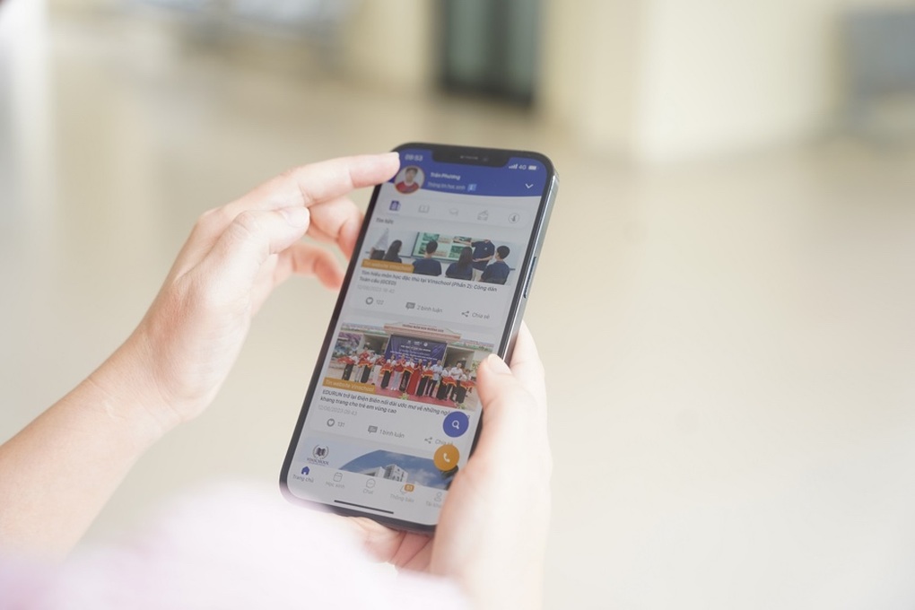 Vinschool đạt hai giải thưởng tại Asian Technology Excellence Awards 2023 - 3 Vinschool đạt hai giải thưởng tại Asian Technology Excellence Awards 2023 - 3