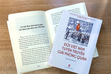 Những khoảnh khắc lịch sử về Đội Việt Nam Tuyên truyền Giải phóng quân
