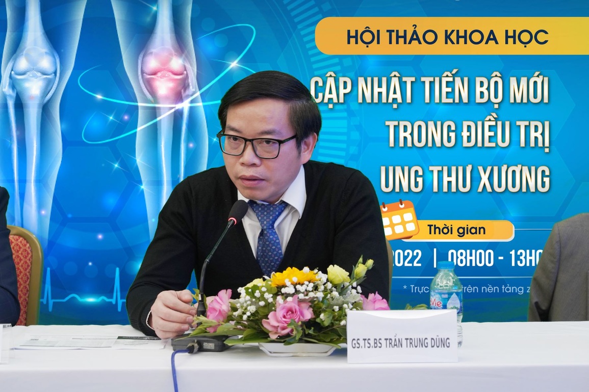 Vinmec ghép thành công xương tự thân cho bệnh nhân ung thư xương - 2 Vinmec ghép thành công xương tự thân cho bệnh nhân ung thư xương - 2