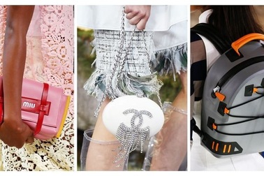 Những mẫu túi sành điệu cho mùa thu đông