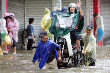 Hà Nội khó thoát ngập nhưng sẽ sớm gọn hè, phố