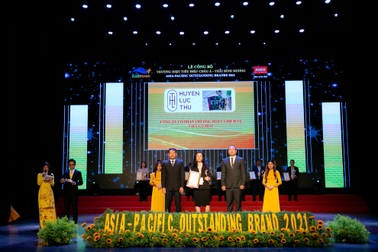 Tác phẩm sách Huyền Lục Thư lọt top 100 thương hiệu tiêu biểu Châu Á - Thái Bình Dương