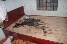 Vợ tạt axit khiến chồng tử vong