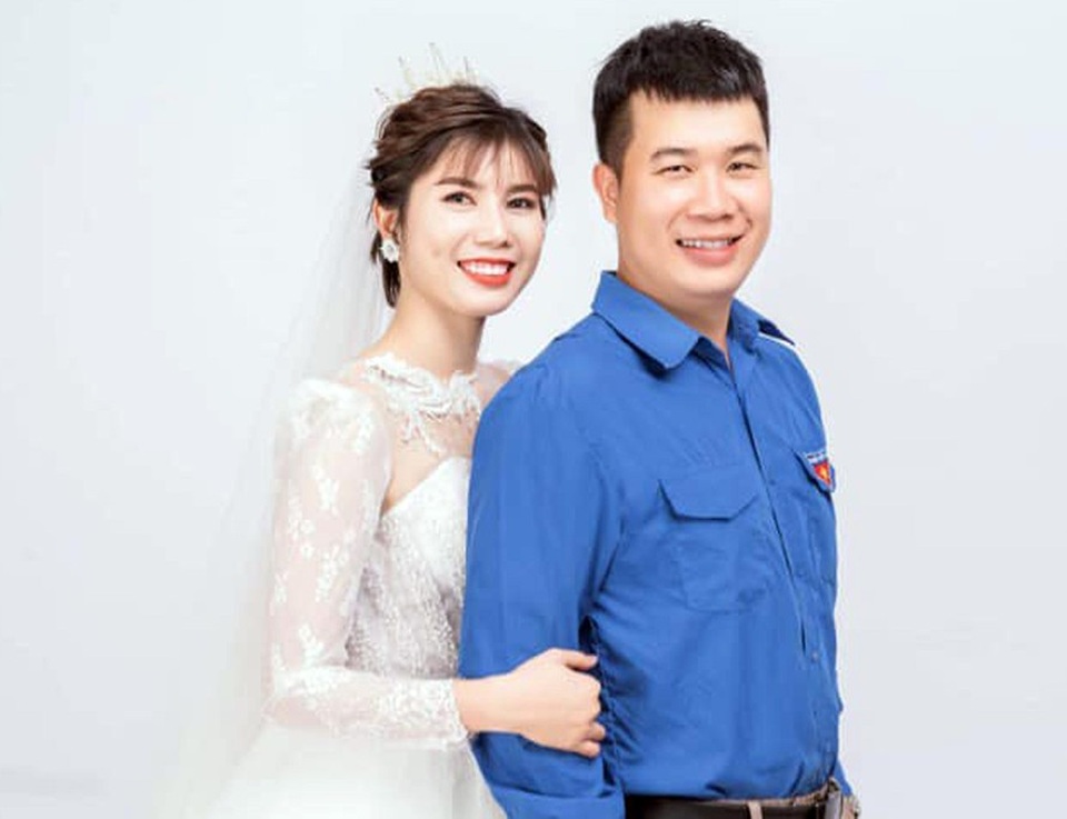 Bí thư Đoàn ở Hà Tĩnh hoãn đám cưới để phòng chống dịch Covid-19 - 1 Bí thư Đoàn ở Hà Tĩnh hoãn đám cưới để phòng chống dịch Covid-19 - 1