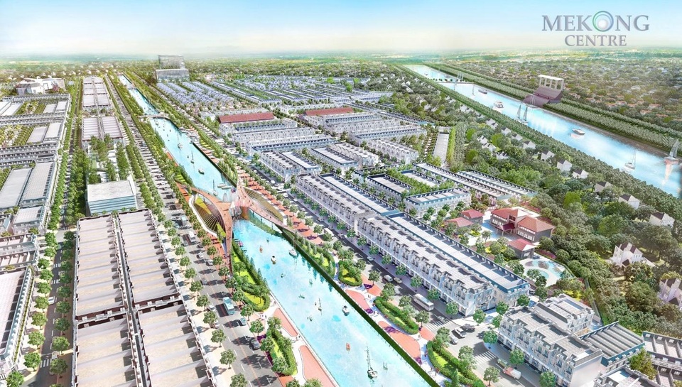 Mekong Centre - Kiến tạo chuẩn mực sống hoàn hảo cho giới thượng lưu Tây Nam Bộ - 2 Mekong Centre - Kiến tạo chuẩn mực sống hoàn hảo cho giới thượng lưu Tây Nam Bộ - 2
