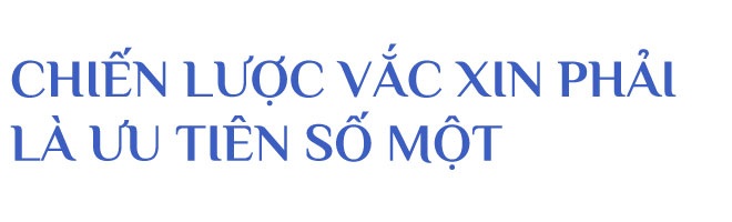 Không có chuyện đánh đổi mà chỉ có sức khỏe tốt và phát triển kinh tế - 4 Không có chuyện đánh đổi mà chỉ có sức khỏe tốt và phát triển kinh tế - 4