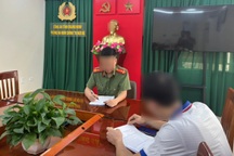 Bị phạt 5 triệu đồng vì xúc phạm danh dự công an trên mạng xã hội