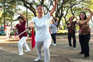 Điều trị bệnh không lây nhiễm bằng hoạt động thể lực