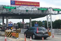 Một tài khoản giao thông có thể chi trả cho nhiều phương tiện