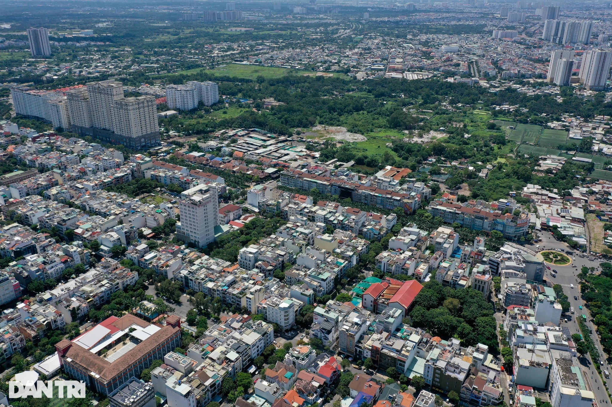 Nova lista de preços de terrenos na Cidade de Ho Chi Minh: 4 casos de impactos indesejados - 1 Bảng giá đất mới tại TPHCM: 4 trường hợp chịu tác động không mong muốn - 1