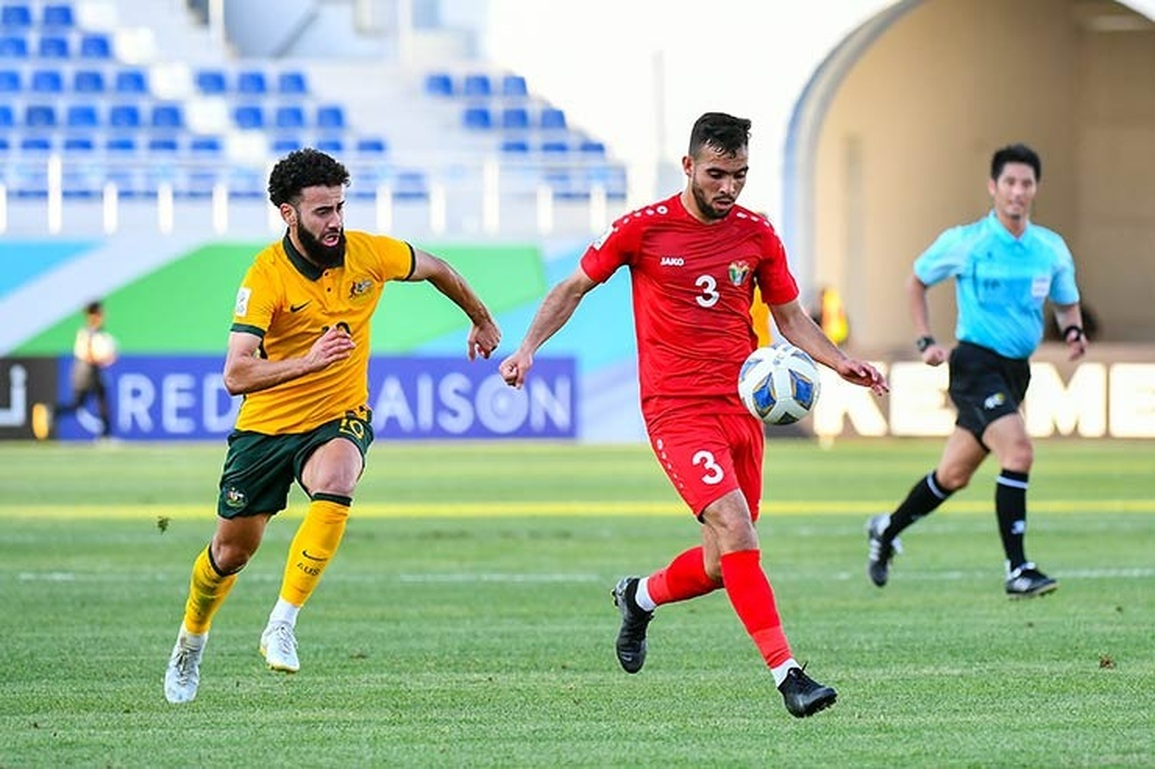 Australia và Iraq giành vé vào tứ kết giải U23 châu Á - 1 Australia và Iraq giành vé vào tứ kết giải U23 châu Á - 1