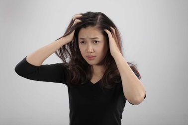 Ứng phó với gàu và ngứa mùa nắng nóng