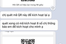 Nữ giáo viên ở Ninh Bình mất 650 triệu đồng sau cuộc điện thoại từ số lạ