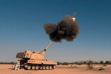 Ukraine đưa "vũ khí nguy hiểm nhất" do Mỹ viện trợ tới chảo lửa Bakhmut